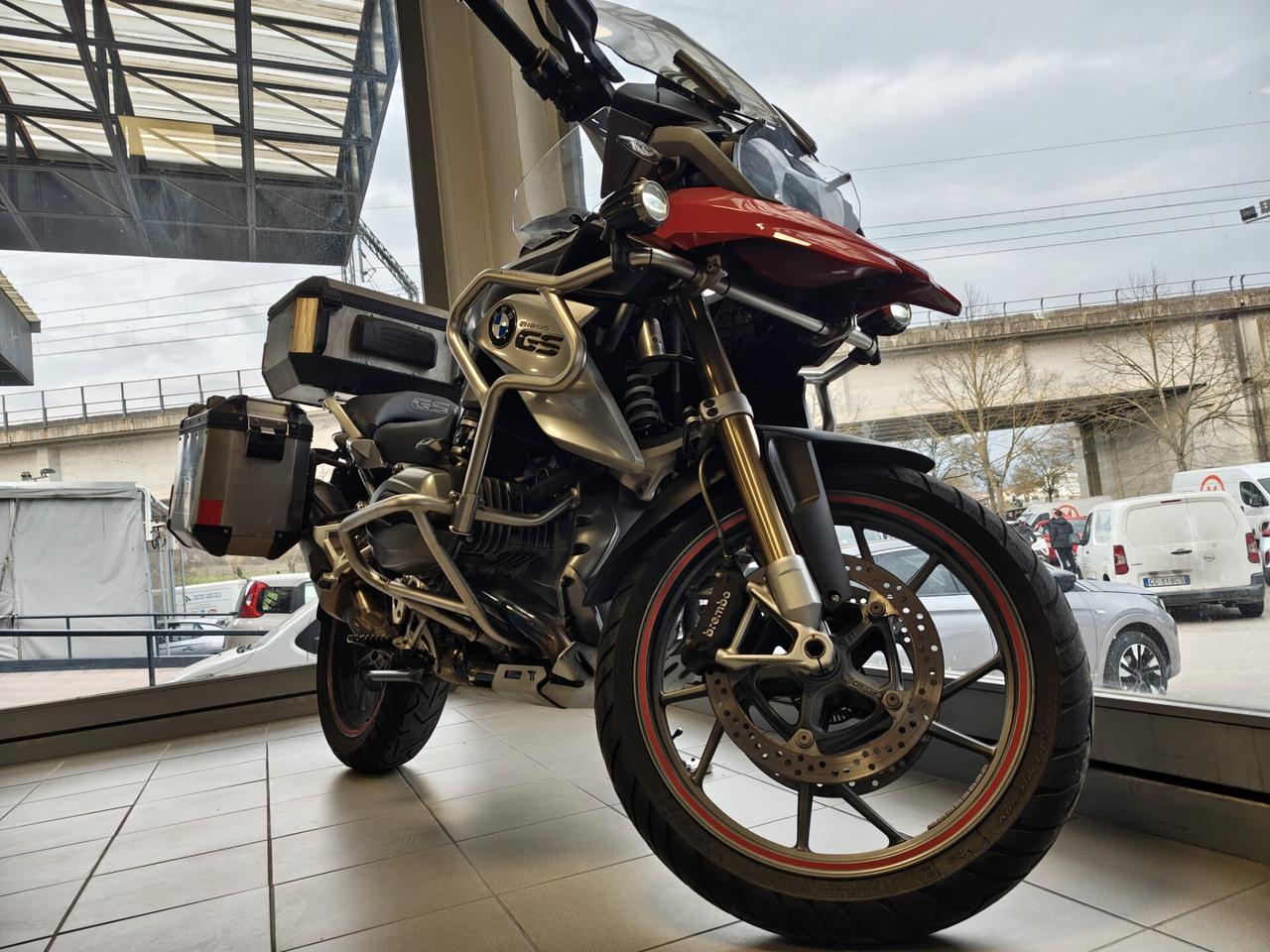 Bmw R 1200 GS