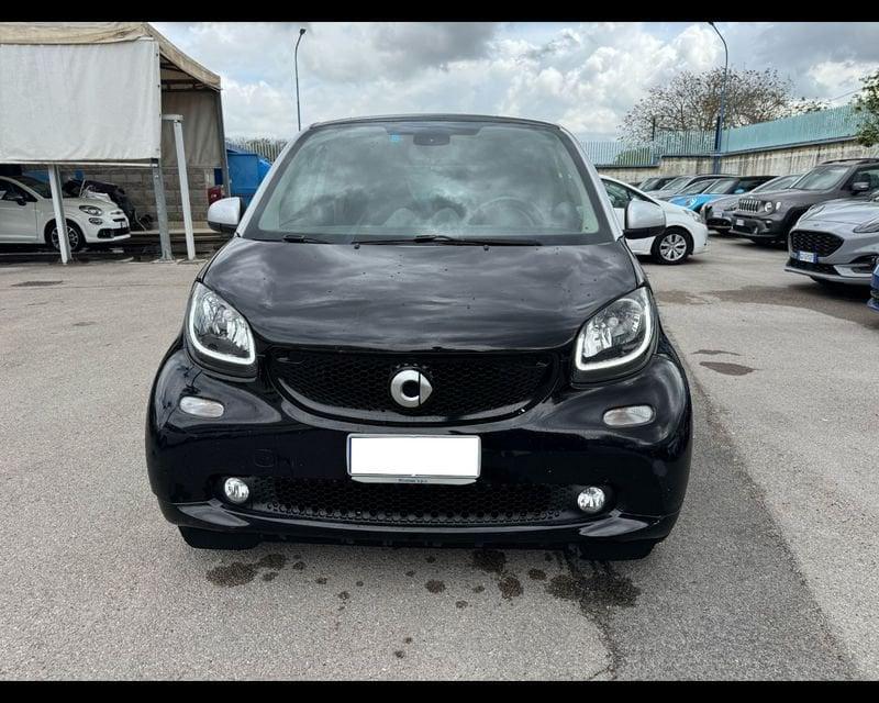 smart fortwo 3ªs.(C/A453) 70 1.0 Passion