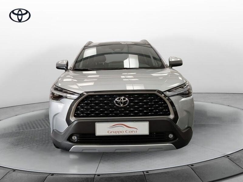 Toyota Corolla Cross Corolla Cross 2.0 Hybrid 197 CV E-CVT Lounge