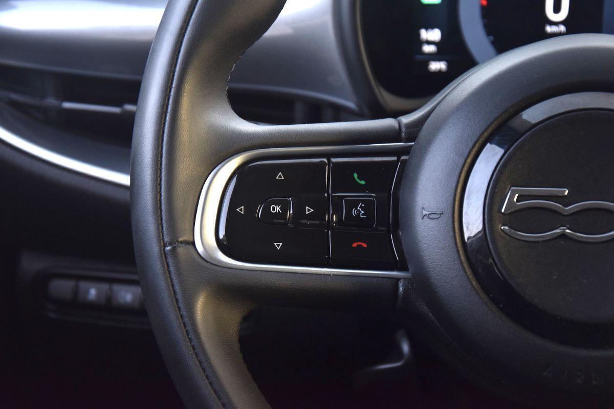 Fiat 500 Icon Berlina 42 kWh