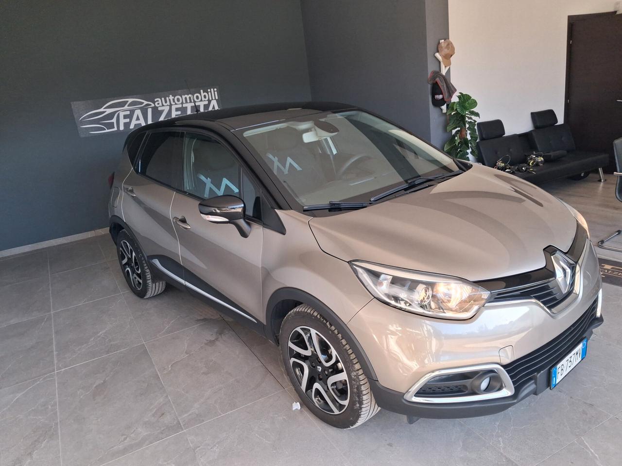 Renault Captur dCi 8V 110 CV Start&Stop Energy Intens