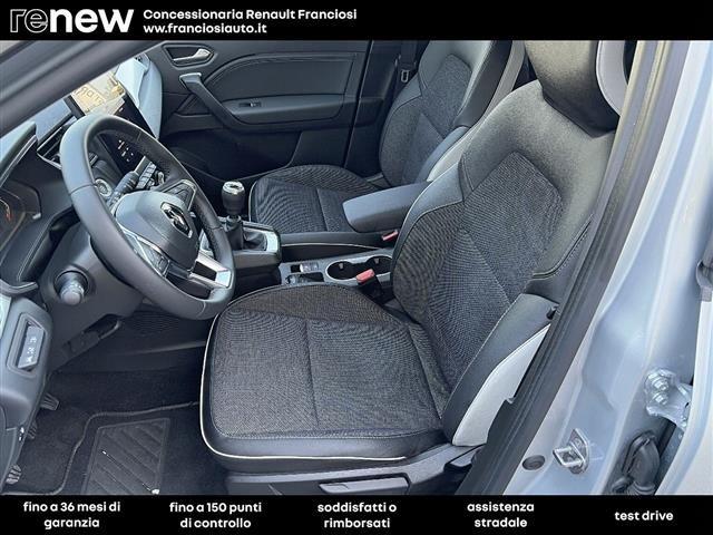 RENAULT Captur TCE 100 GPL FAST TRACK