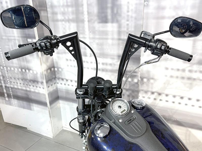 Harley Davidson FXDB Dyna Street Bob 1584