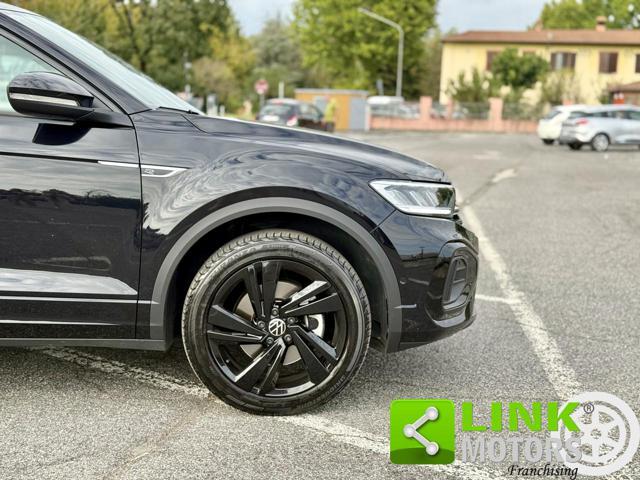 VOLKSWAGEN T-Roc R LINE