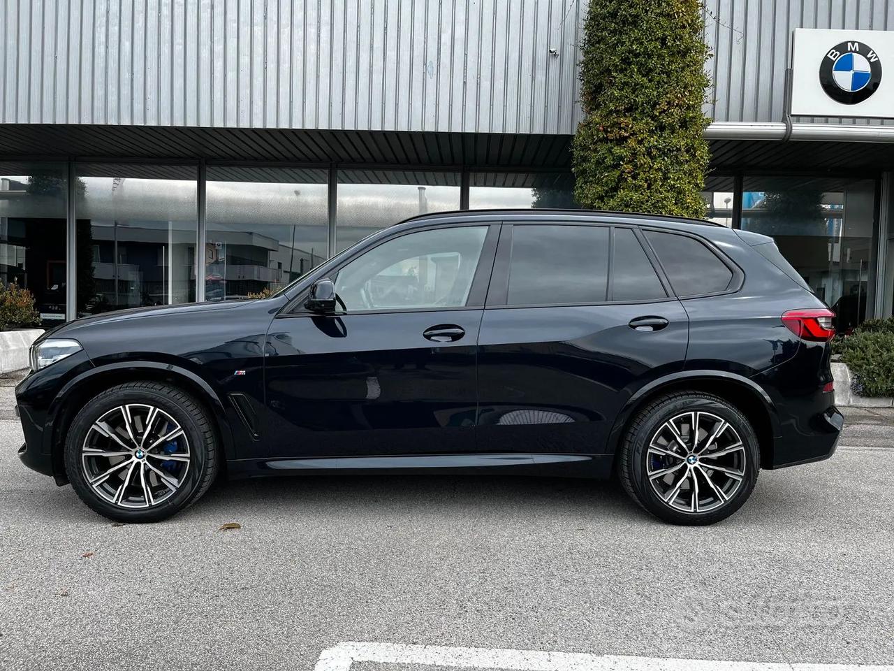 BMW X5 XDRIVE30D MSPORT