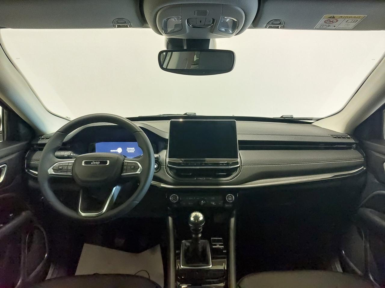 JEEP Compass 2ª serie Compass 1.6 Multijet II ...