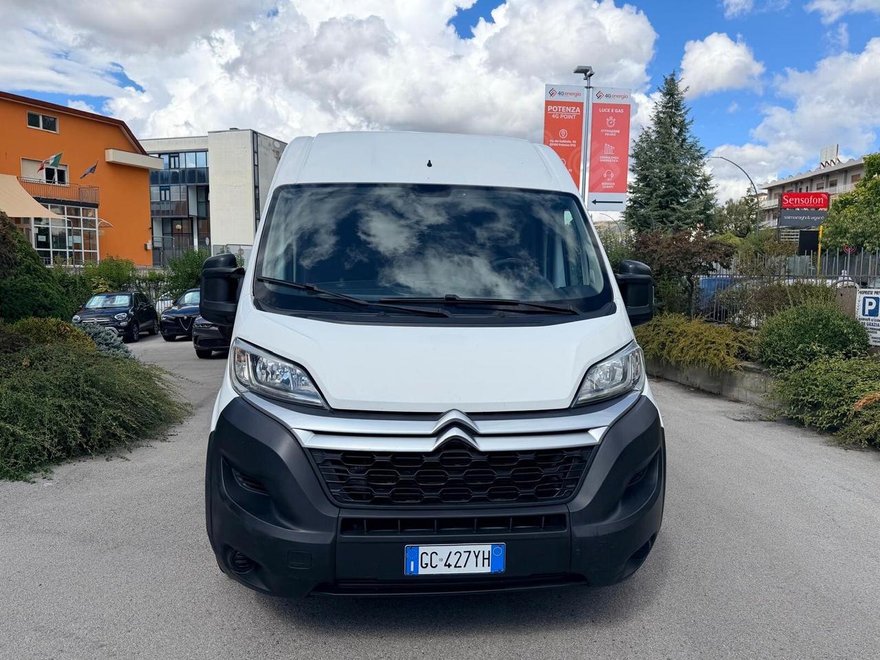 CITROËN JUMPER 33 L2H2 BLUEHDI 140 CV BUSINESS