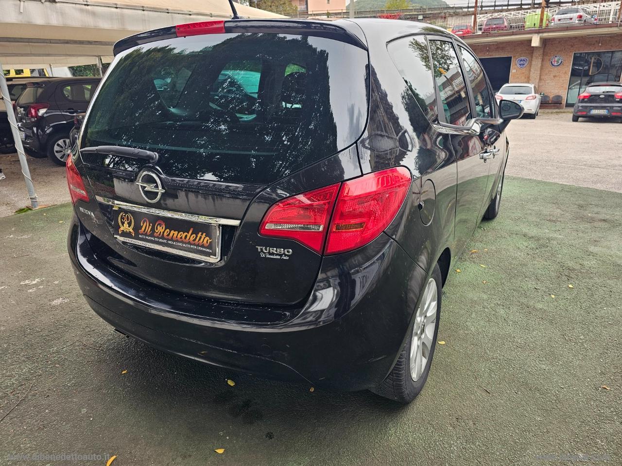 OPEL Meriva 1.4 T 120 CV Elective