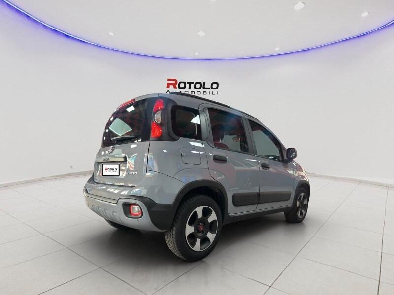 FIAT Panda Cross Panda Cross 1.0 FireFly S&S Hy...