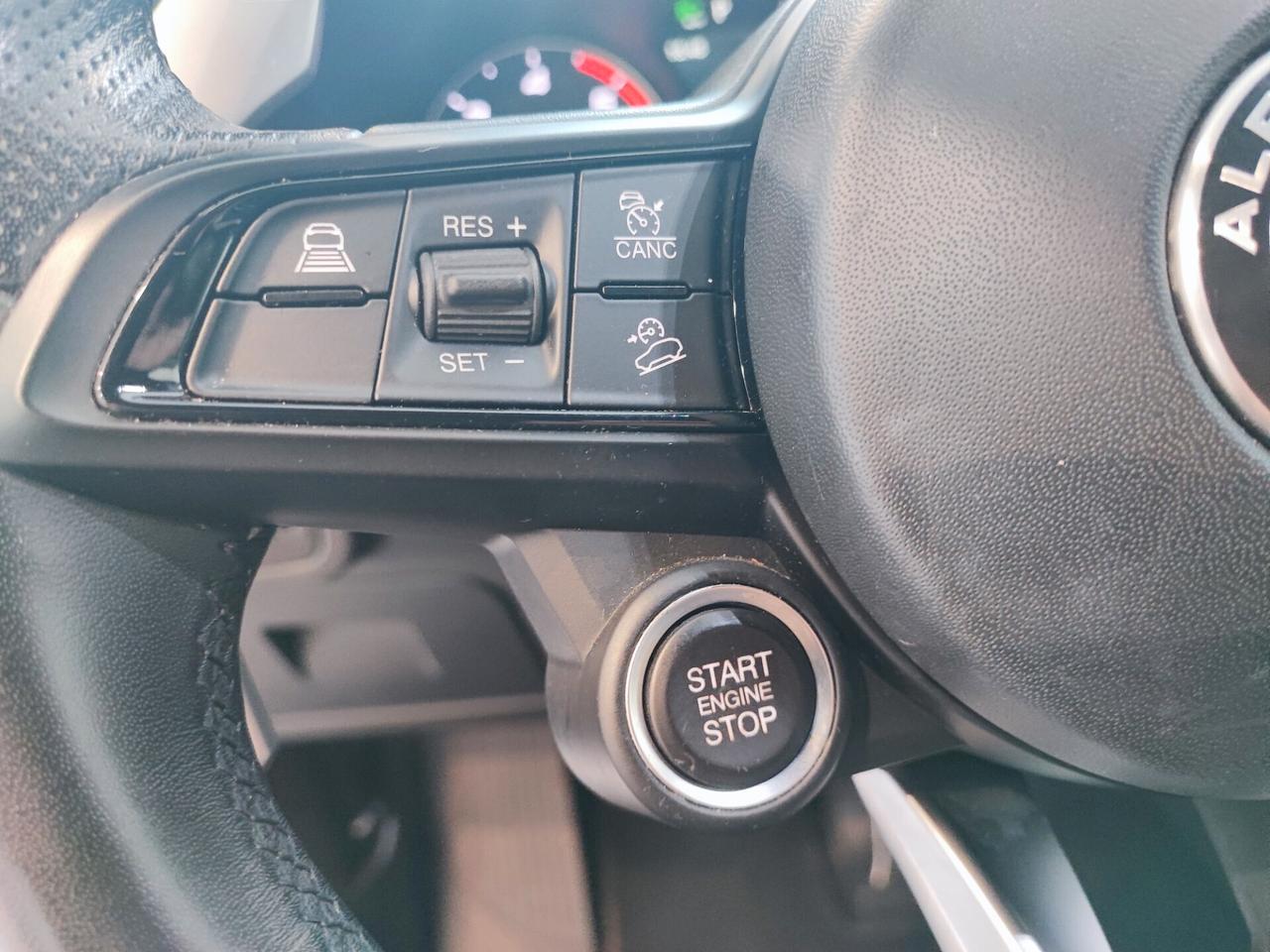 Alfa Romeo Stelvio 2.2 Turbodiesel AT8 Q4 Veloce