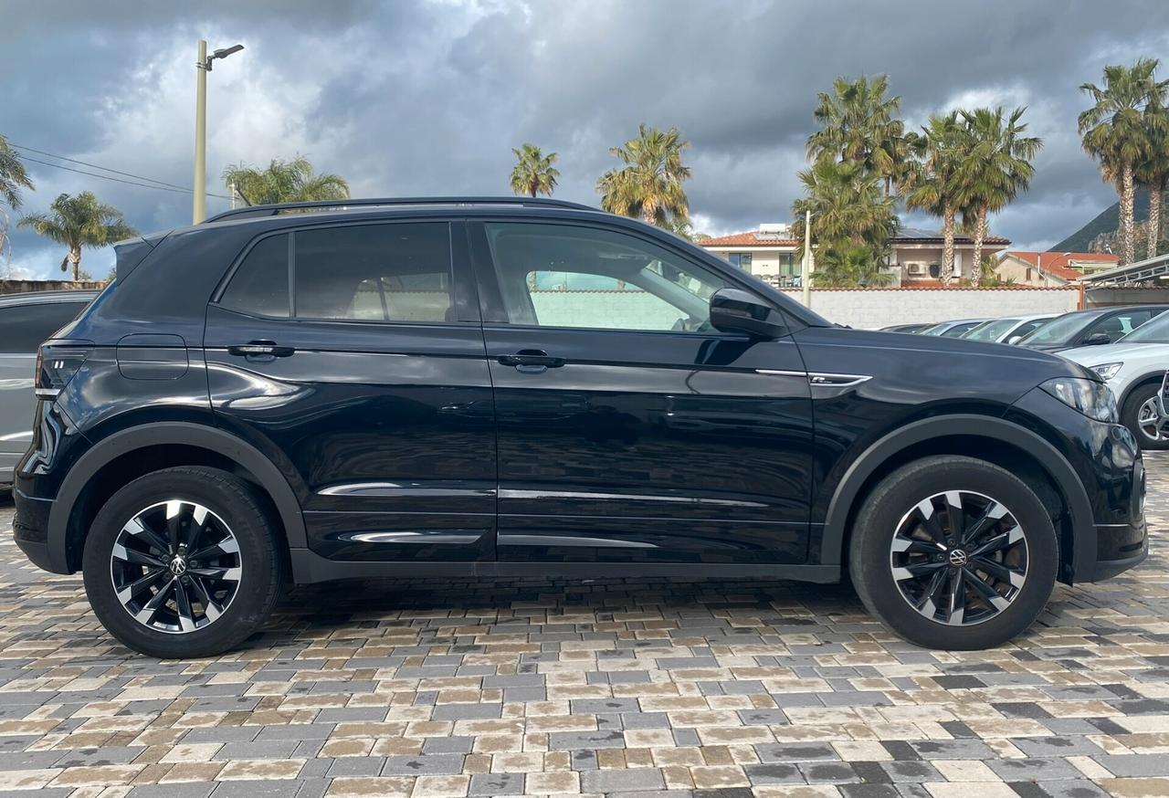 Volkswagen T-Cross Sport 1.0 TSI 95CV