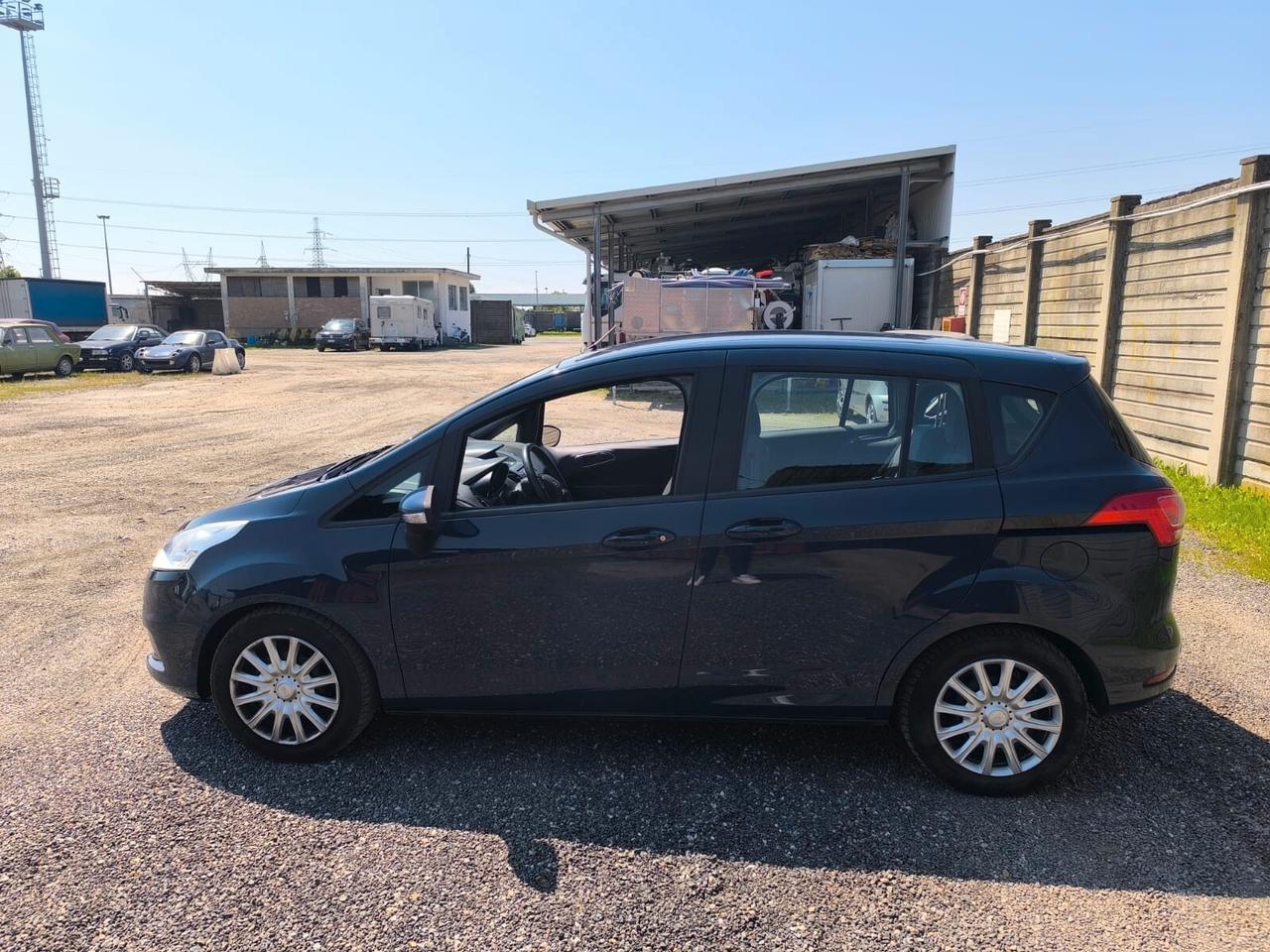 Ford B-Max 1.0 EcoBoost 100 CV Titanium