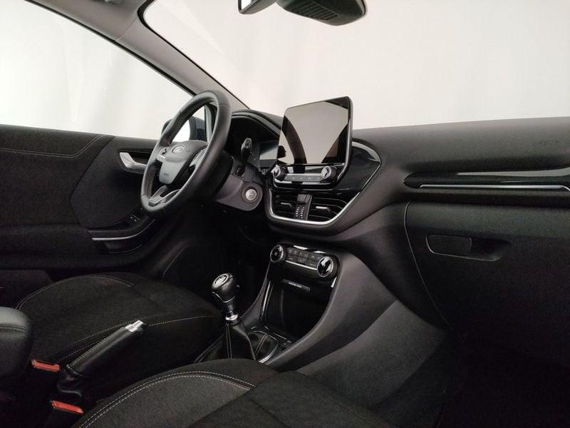 Ford Puma 1.0 ecoboost h Titanium s&s 125cv