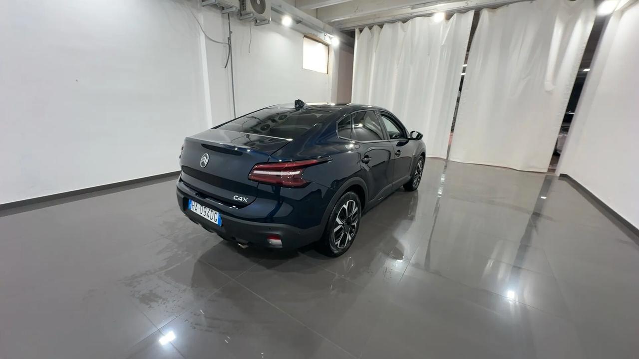 Citroen C4 X PureTech 130 S&S EAT8 Max