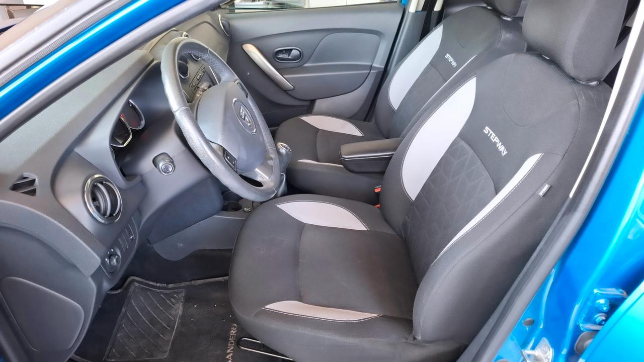 Dacia Sandero Stepway 0.9 TCe 12V TurboGPL 90CV Start&Stop
