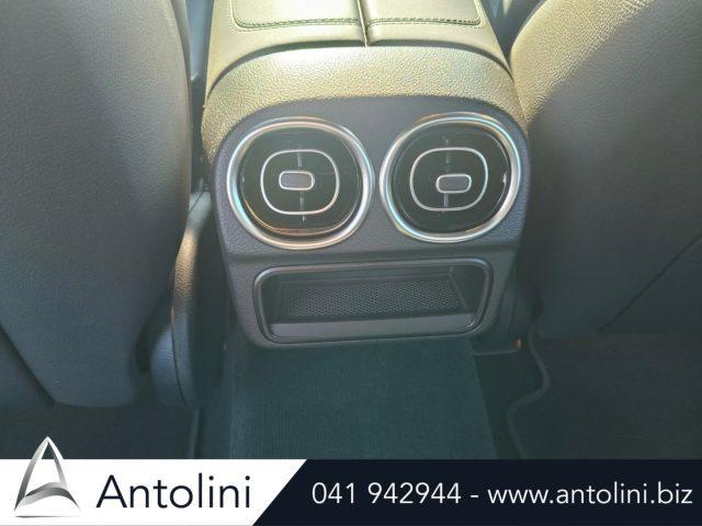 MERCEDES-BENZ C 200 d MH S.W. AMG Line Advanced Plus "SEDILI IN PELLE"