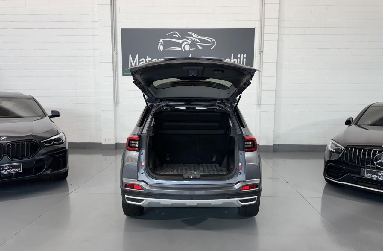 DR Automobiles DR4.0 dr 4.0 1.5 116cv Tetto apribile CarPlay OK Neopatentati