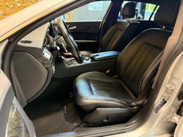 Mercedes CLS Shooting Brake Premium 4matic auto