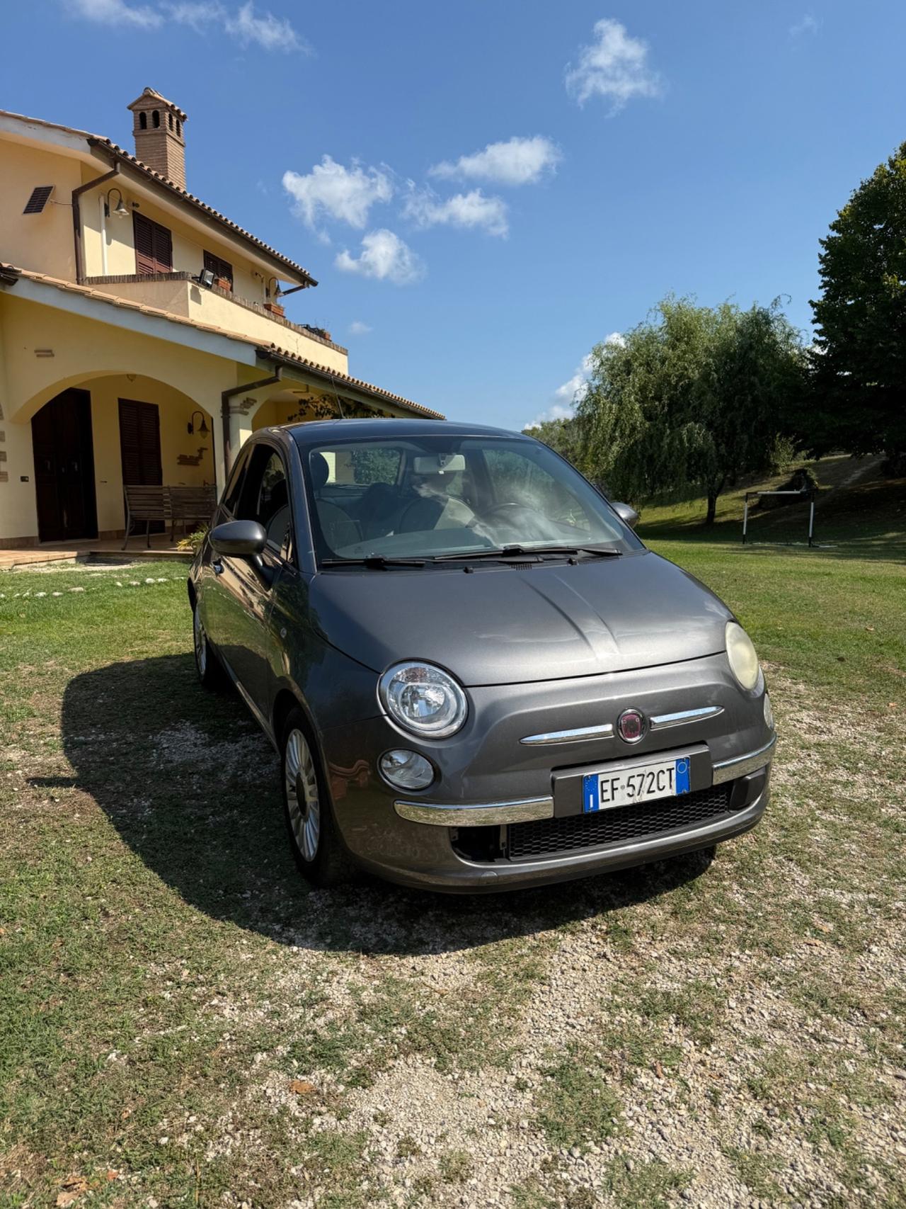 Fiat 500 1.2 EasyPower Pop