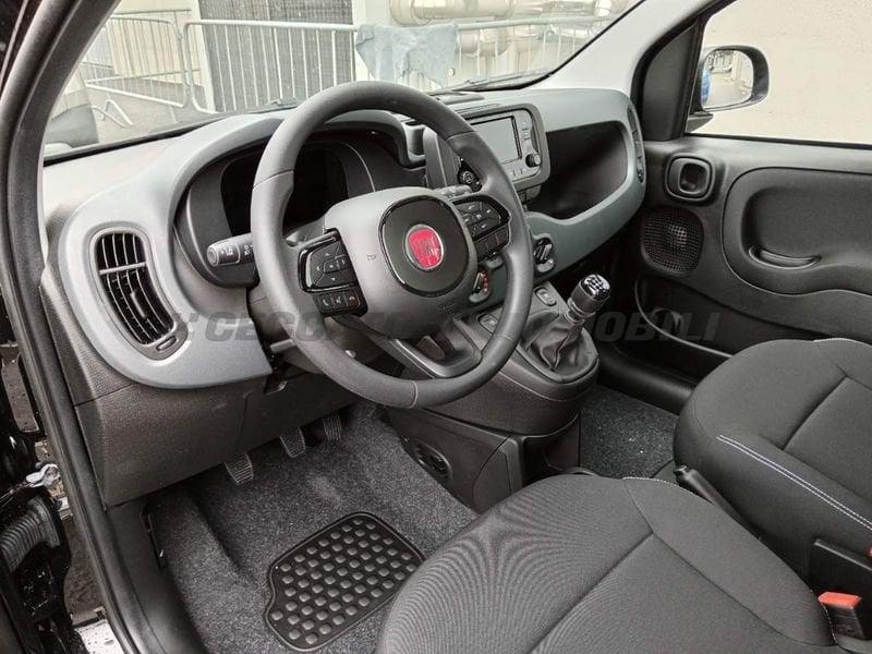 FIAT Panda Panda 1.0 firefly hybrid s&s 70cv