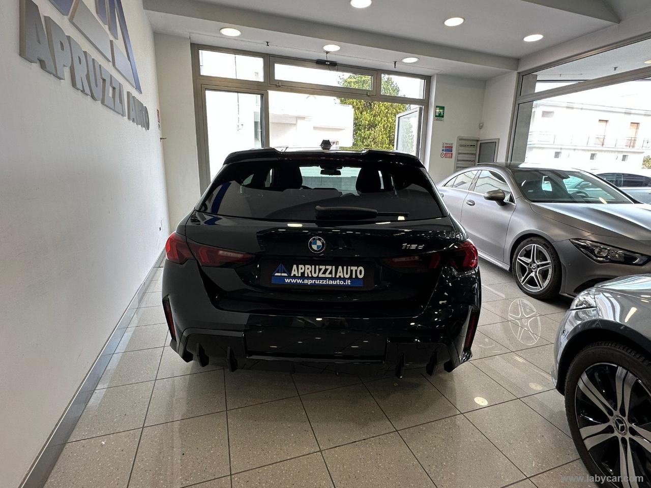 BMW 118d 5p. MSport Pro