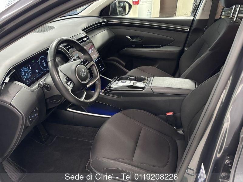 Hyundai Tucson 1.6 HEV aut.Exellence