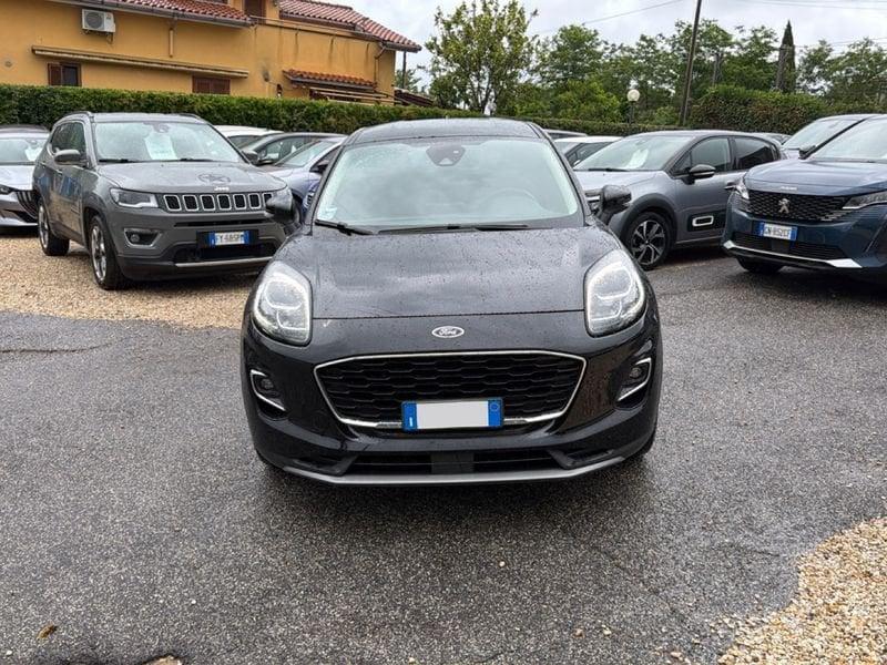 Ford Puma 1.0 Ecoboost Hybrid 125CV ST-Line