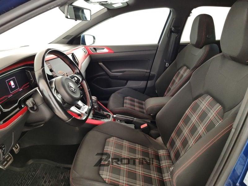 Volkswagen Polo GTI 2.0 TSI GTI DSG BMT