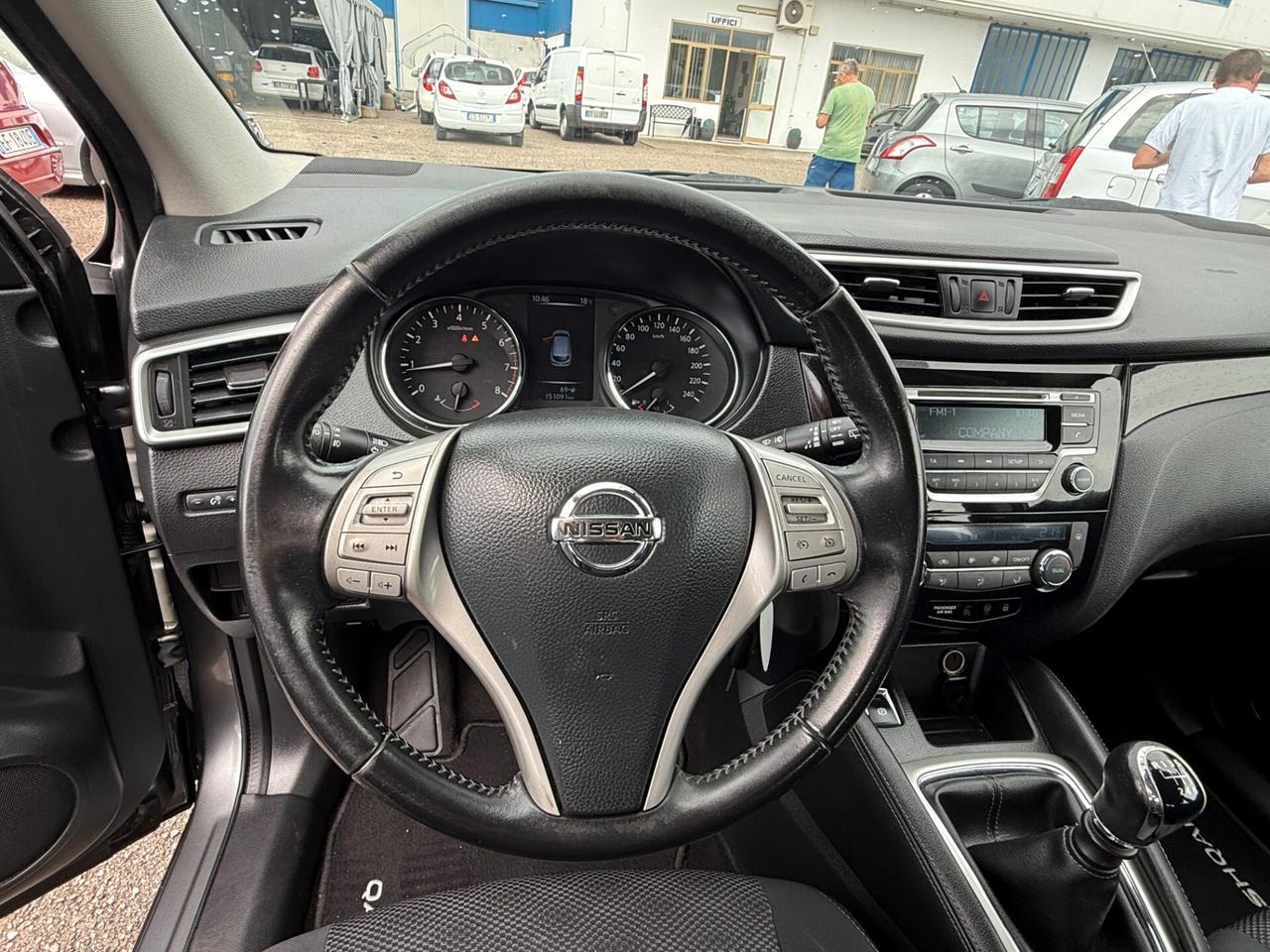 Nissan Qashqai 1.2 Turbo-Benzina