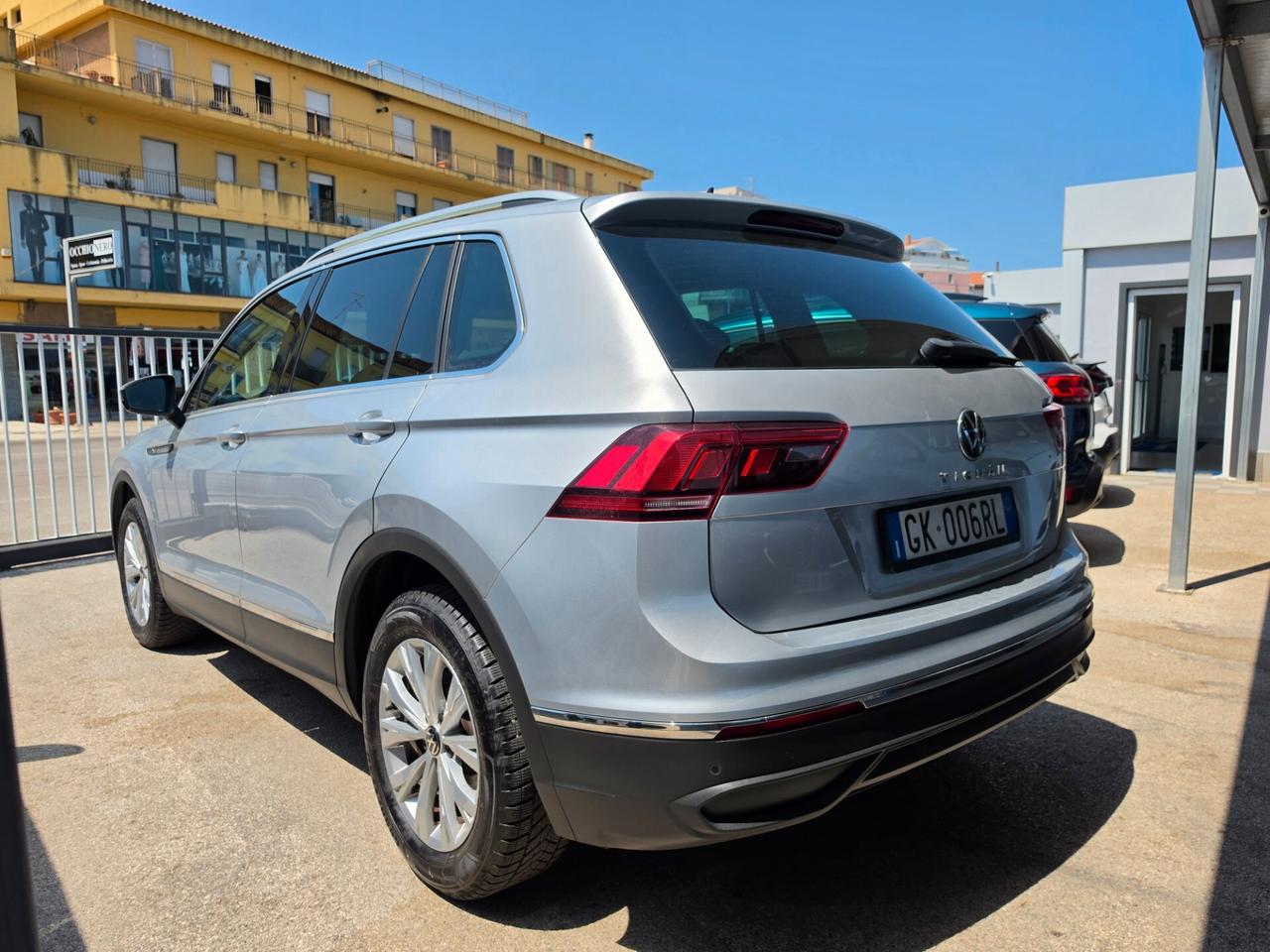 Volkswagen Tiguan 2.0 TDI 150 CV SCR DSG Elegance
