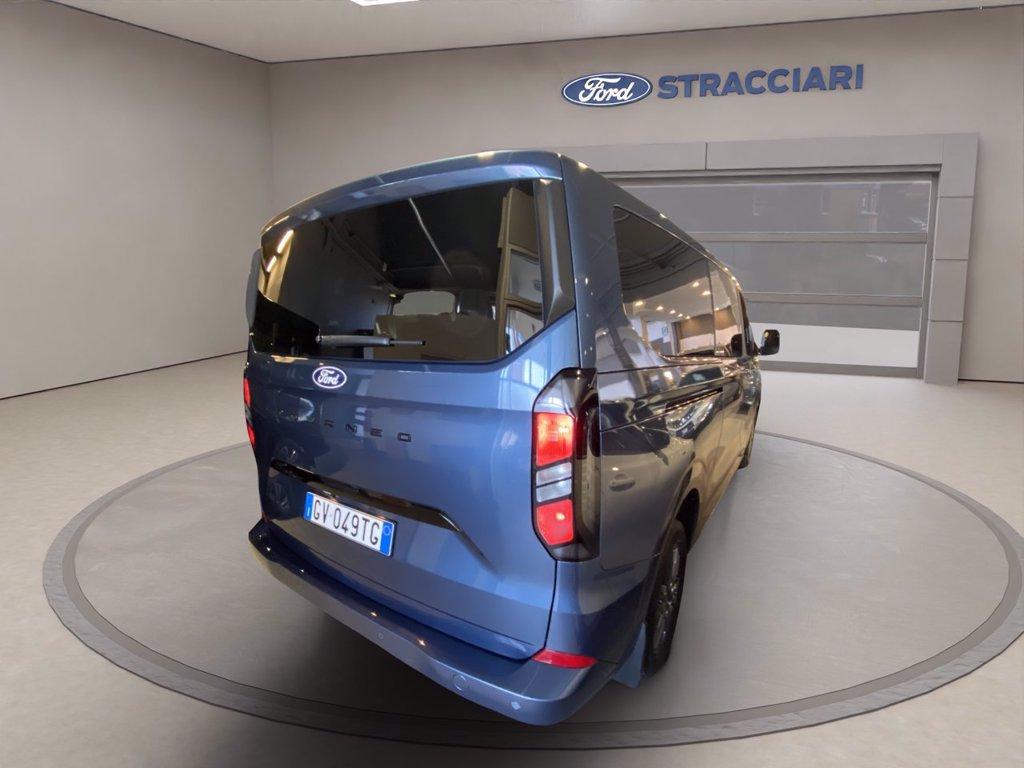 FORD tourneo custom V710 320 2.0 ecoblue 136cv Titanium L2H1 A8 del 2024