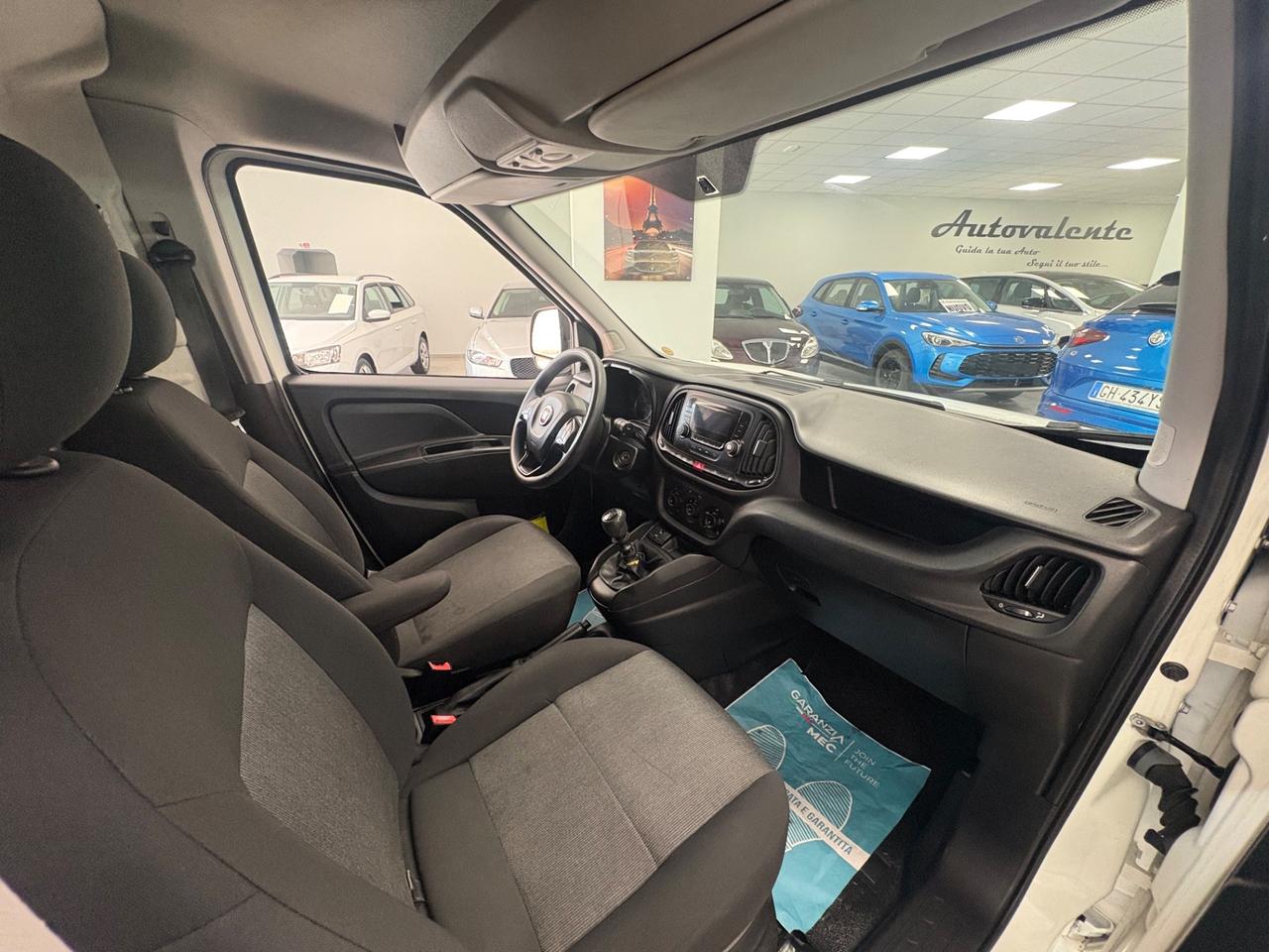 Fiat Doblò 1.4 T-jet 120cv Metano 2015 km217000