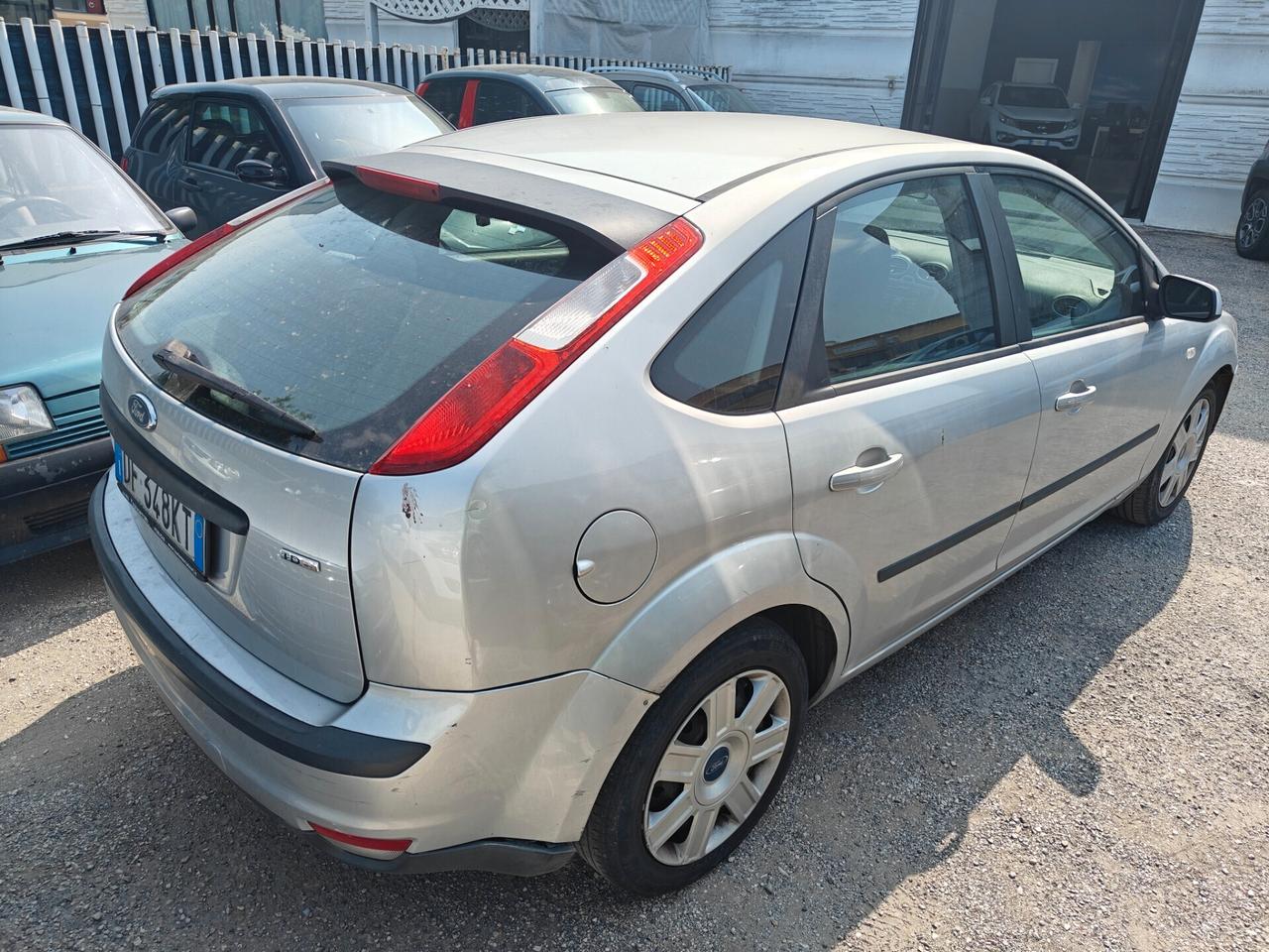 Ford Focus 1.8 TDCi 115cv berlina