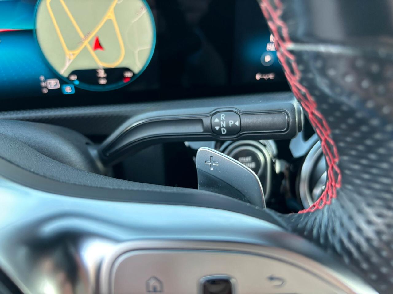 MERCEDES-BENZ CLA 200d 150cv S.B. PREMIUM-AMG LINE