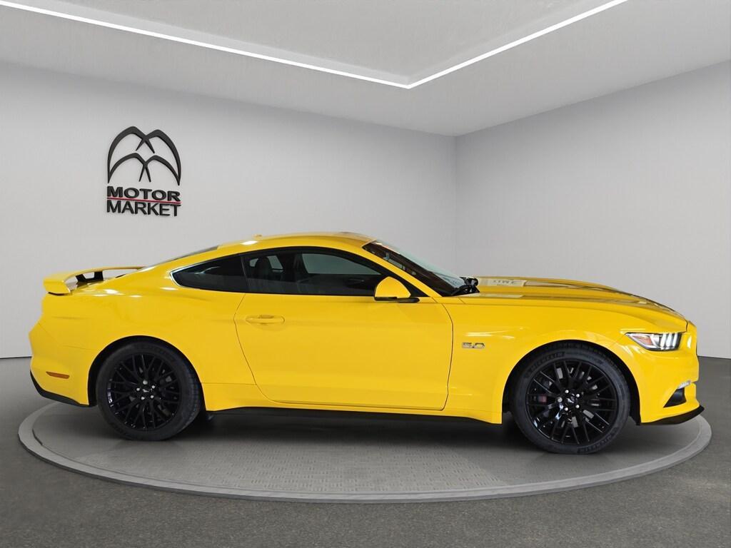 Ford Mustang Coupe 5.0 Ti-VCT GT Auto