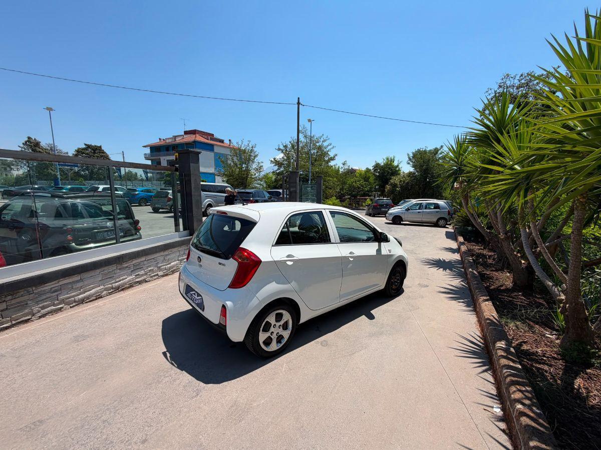 KIA - Picanto - 1.0 12V EcoGPL 5p. Active