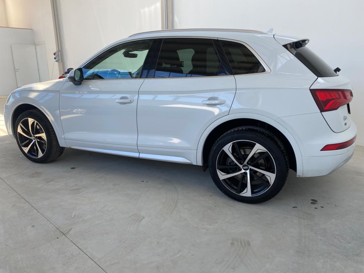 Audi Q5 2.0 TDI 190CV quattro Stronic Sport