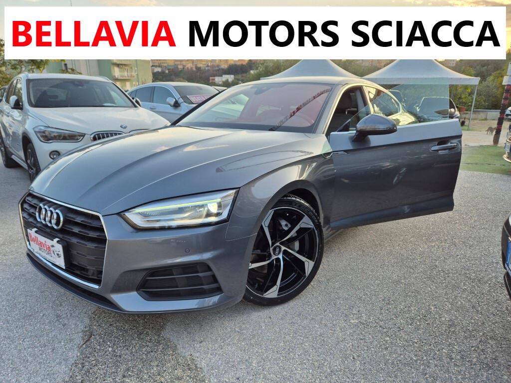 Audi A5 SPB 2.0 TDI 190CV S-TRONIC CERCHI 19