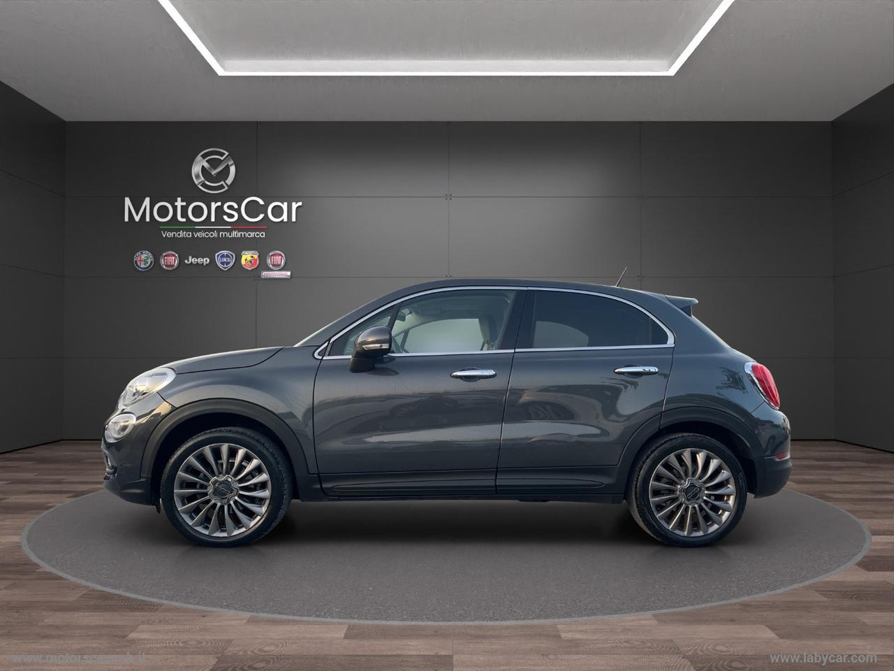 FIAT 500X 1.4 M.Air 140 CV Lounge