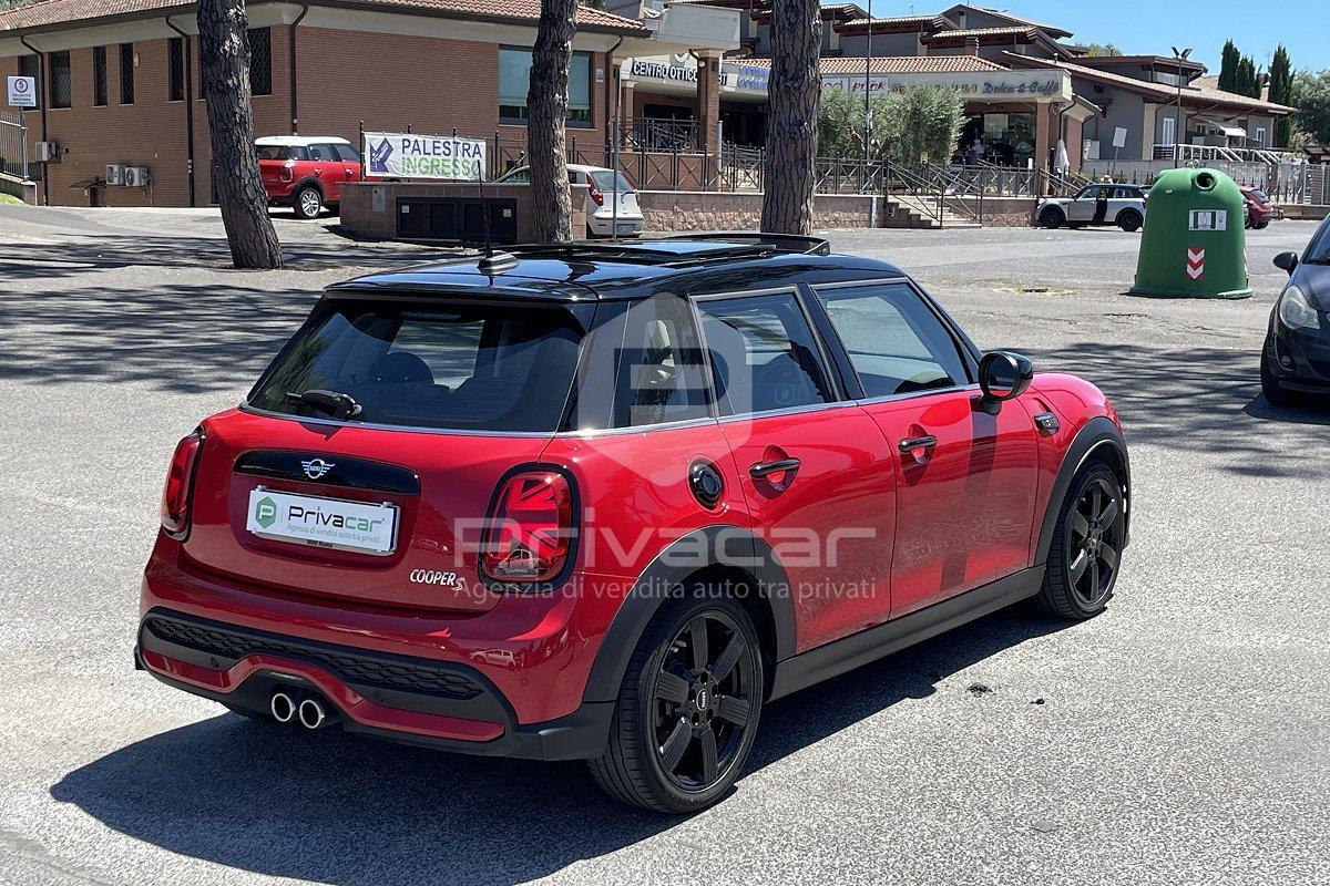 MINI Mini 2.0 Cooper S Classic 5 porte