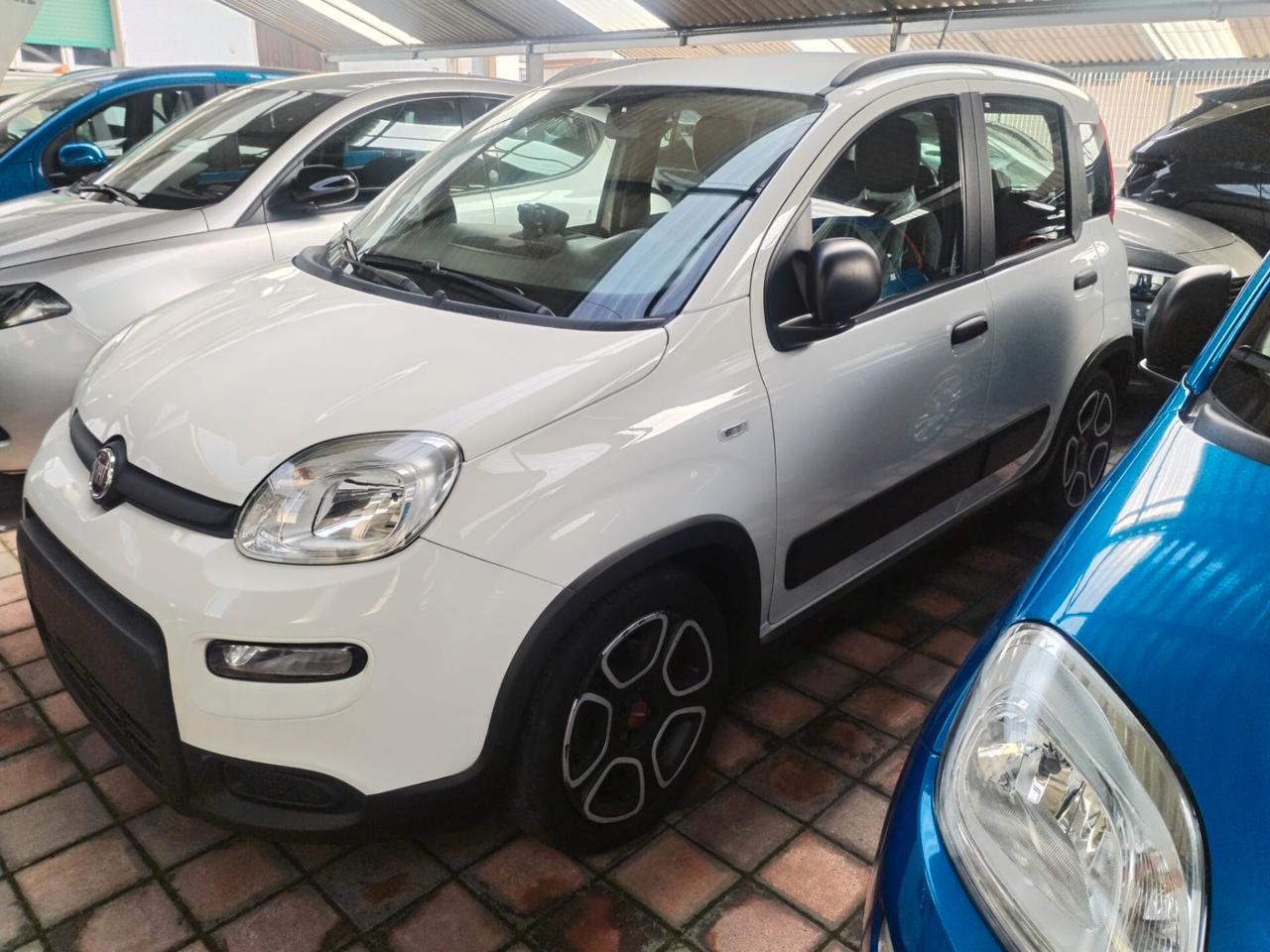 Fiat Panda 1.0 FireFly S&S Hybrid City Life