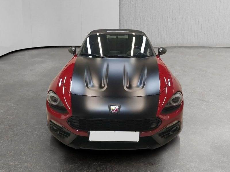 Abarth 124 Spider 1.4 t. m.air Rally Tribute 170cv