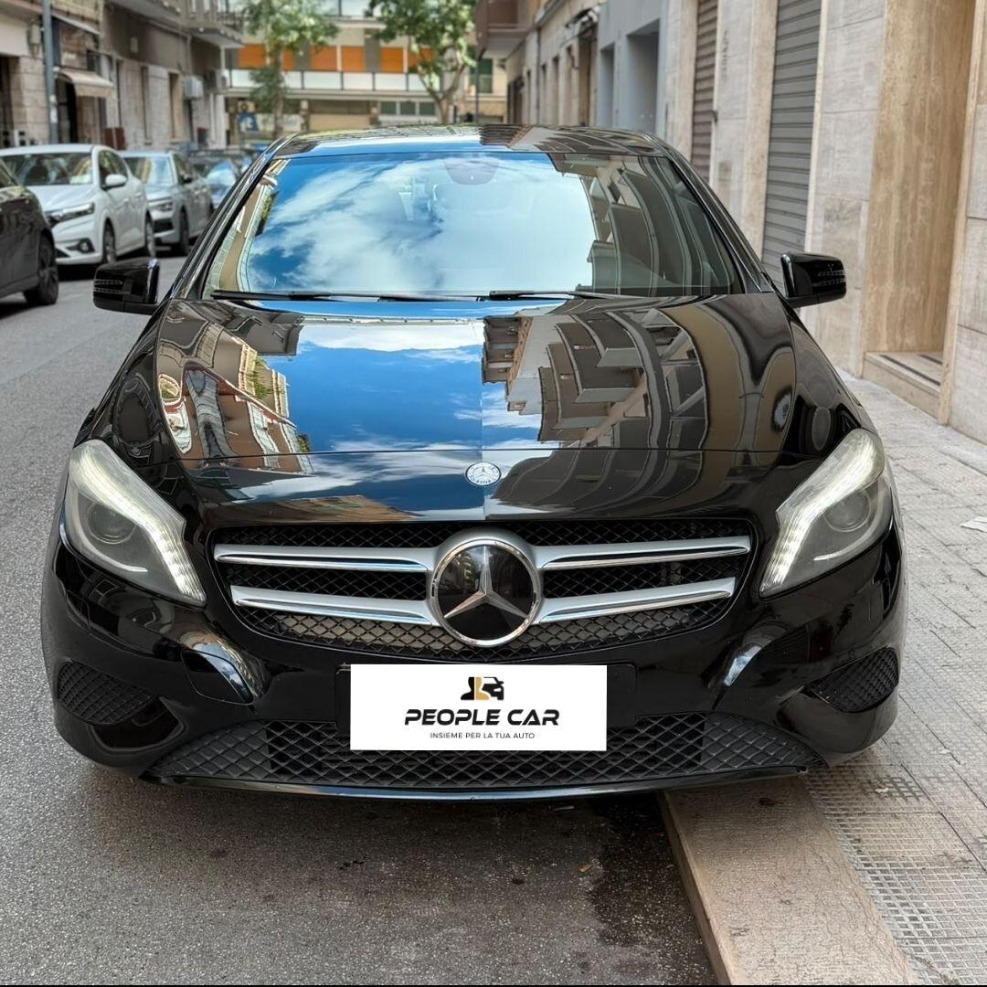 Mercedes Classe A 180 CDI - 109CV