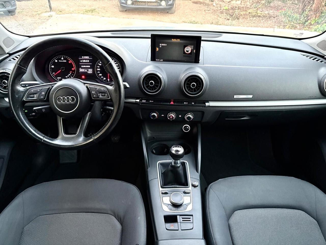 Audi A3 SPB 2.0 TDI RESTYLING