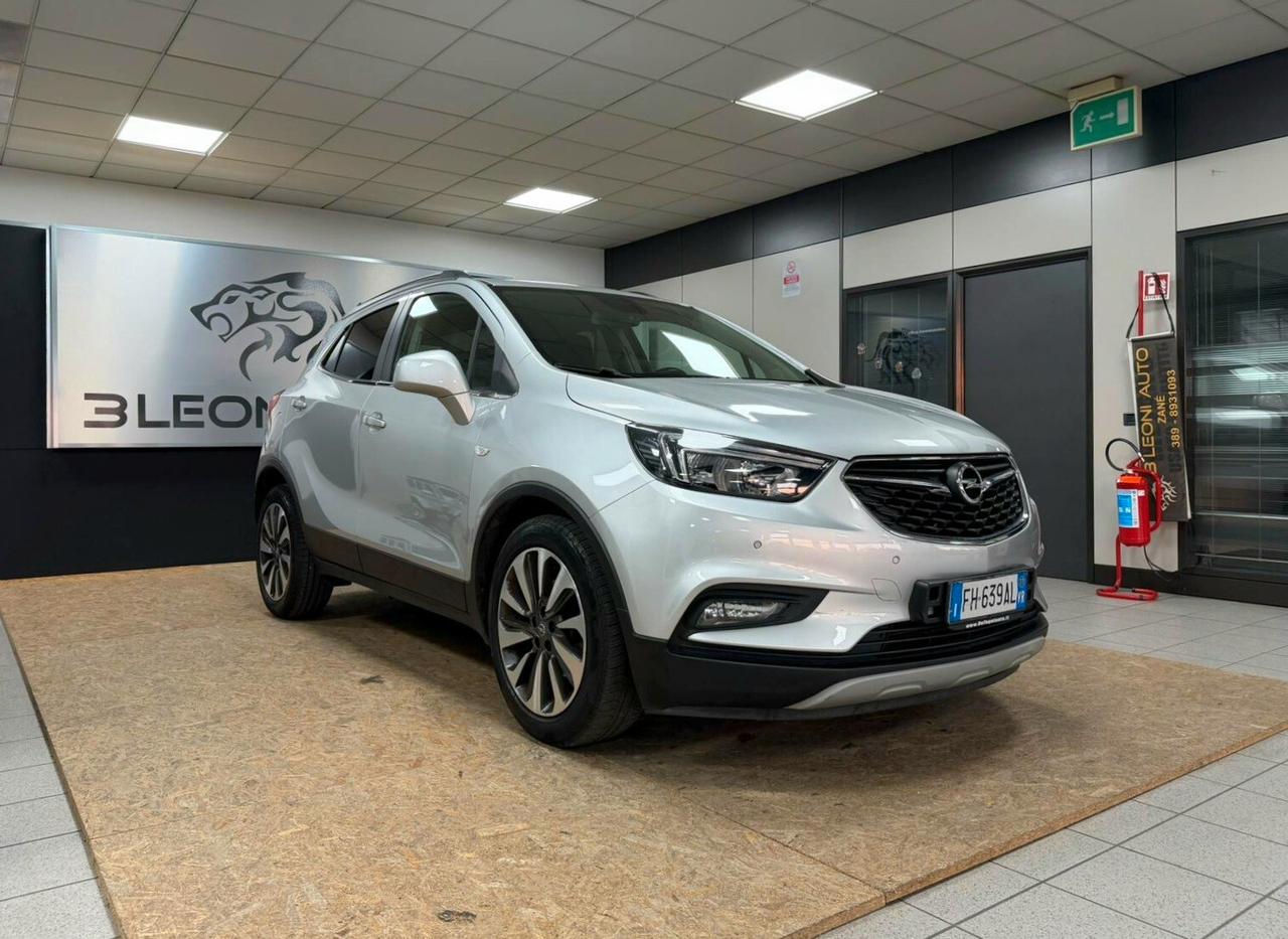 OPEL MOKKA X 1.4 GPL Tech 140CV 4x2 INNOVATION
