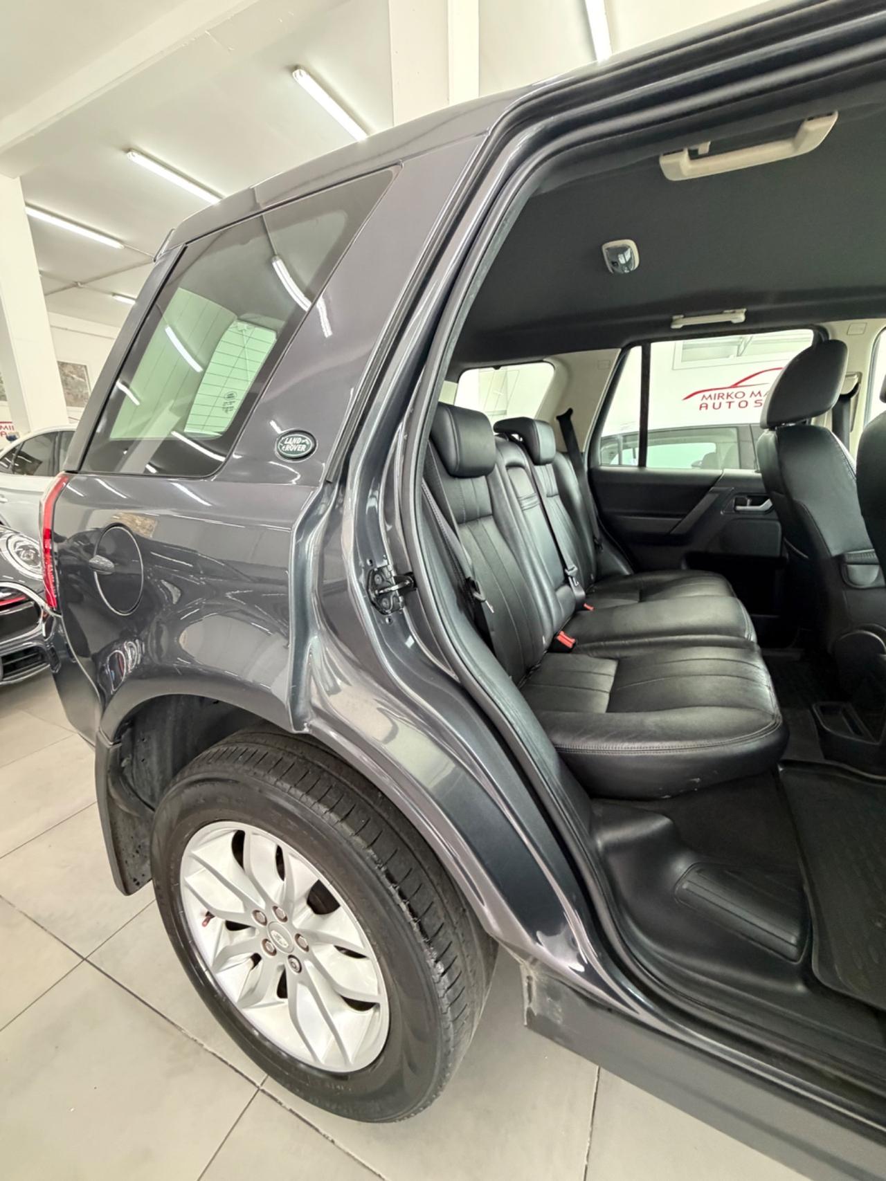 Land Rover Freelander 2.2 SD4 S.W. S FINANZIABILE