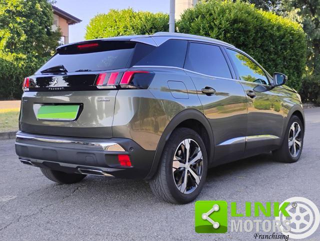 PEUGEOT 3008 BlueHDi 130 S&S Allure