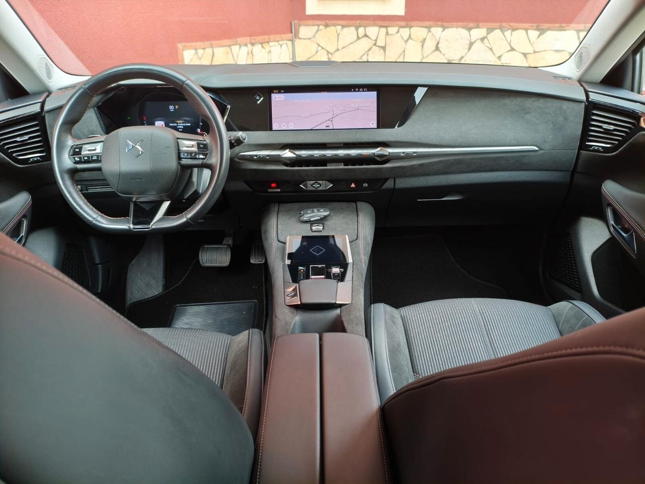 Ds DS4 4 BlueHDi 130 aut. Performance Line+