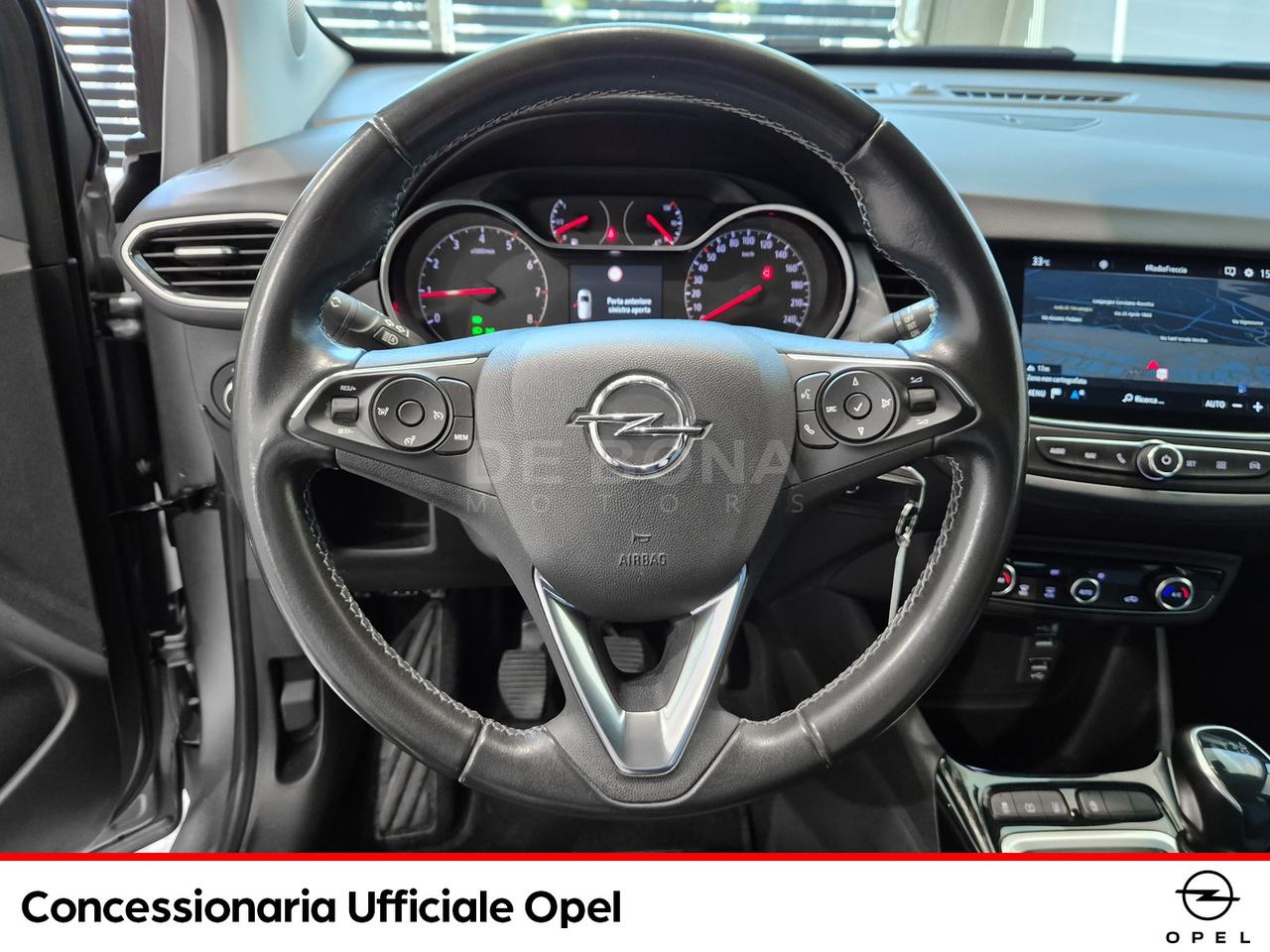 Opel Crossland 1.2 elegance s&s 110cv