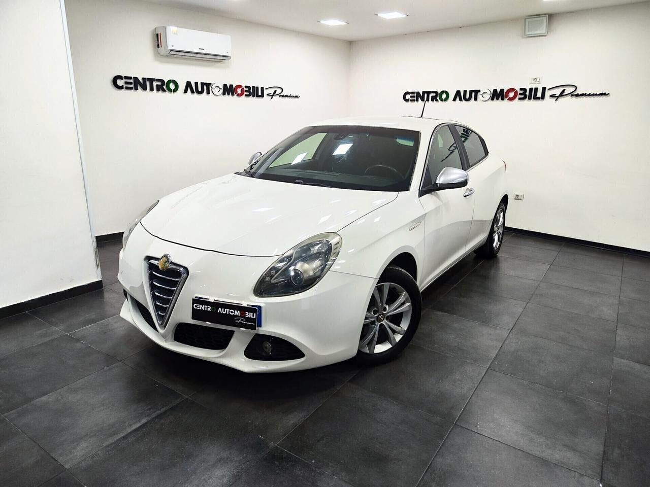 Alfa Romeo Giulietta 1.4 Turbo 120 CV GPL Casa Madre